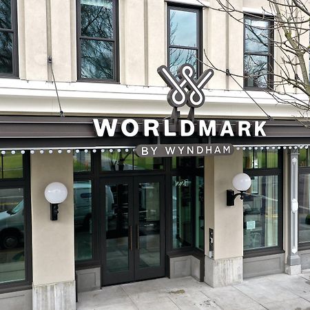Worldmark Portland Waterfront Park ภายนอก รูปภาพ