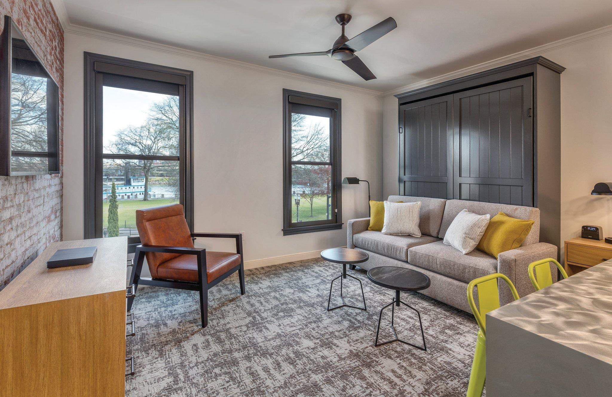 Worldmark Portland Waterfront Park ภายนอก รูปภาพ