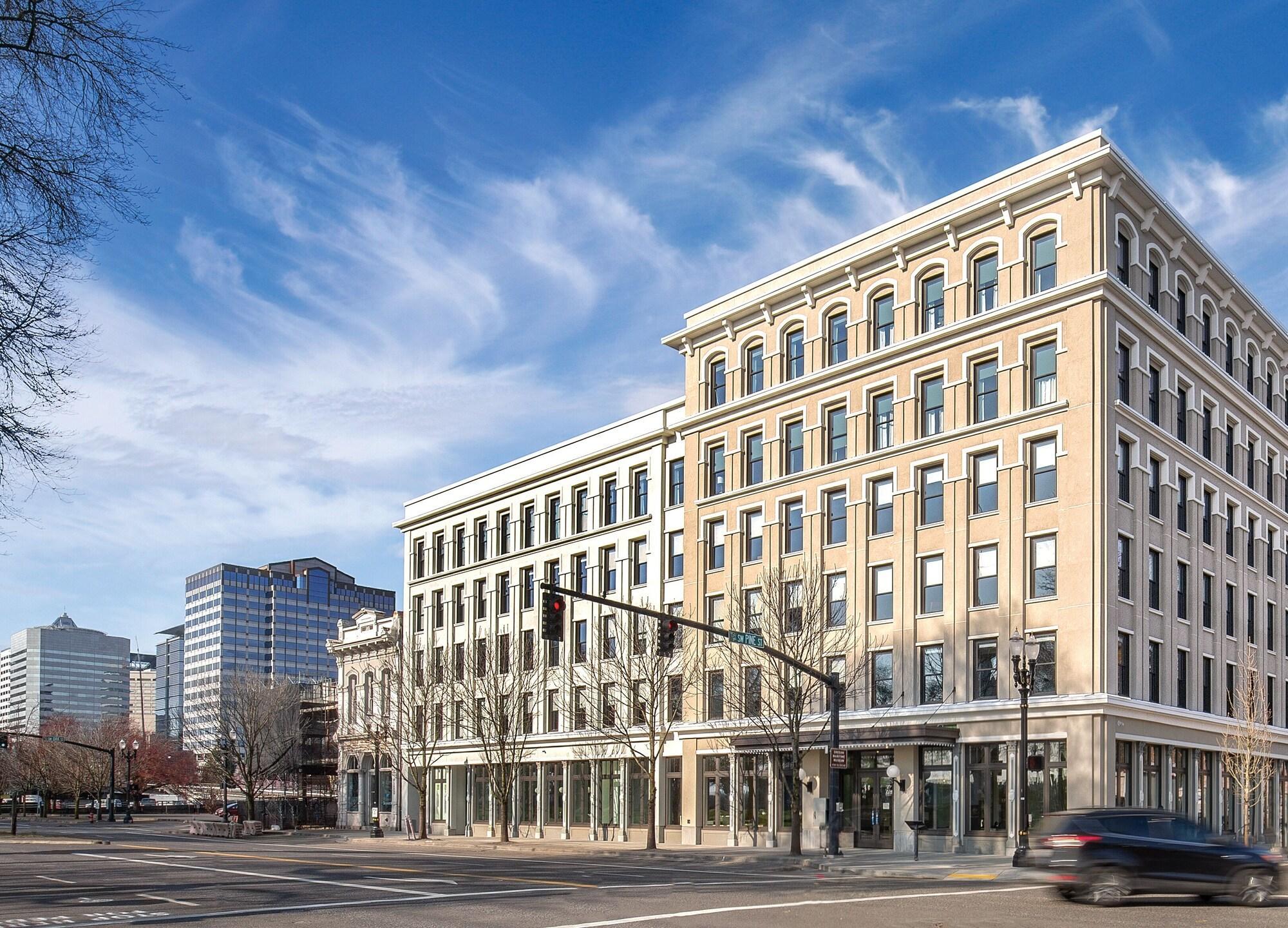 Worldmark Portland Waterfront Park ภายนอก รูปภาพ