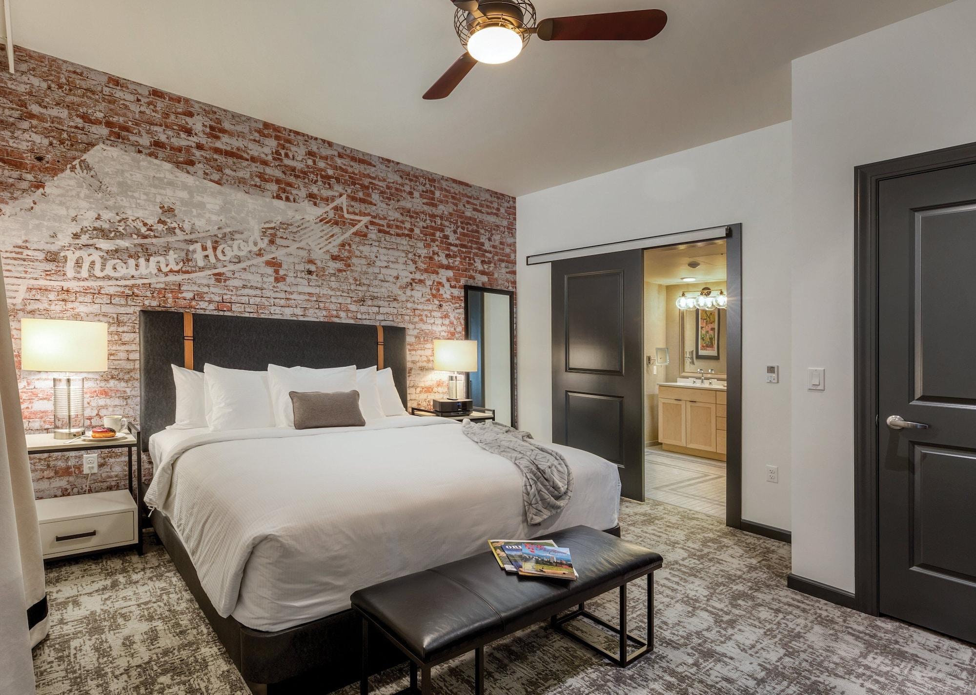 Worldmark Portland Waterfront Park ภายนอก รูปภาพ