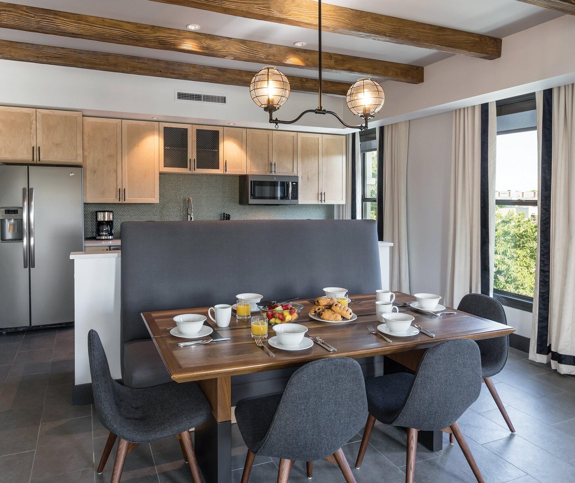 Worldmark Portland Waterfront Park ภายนอก รูปภาพ