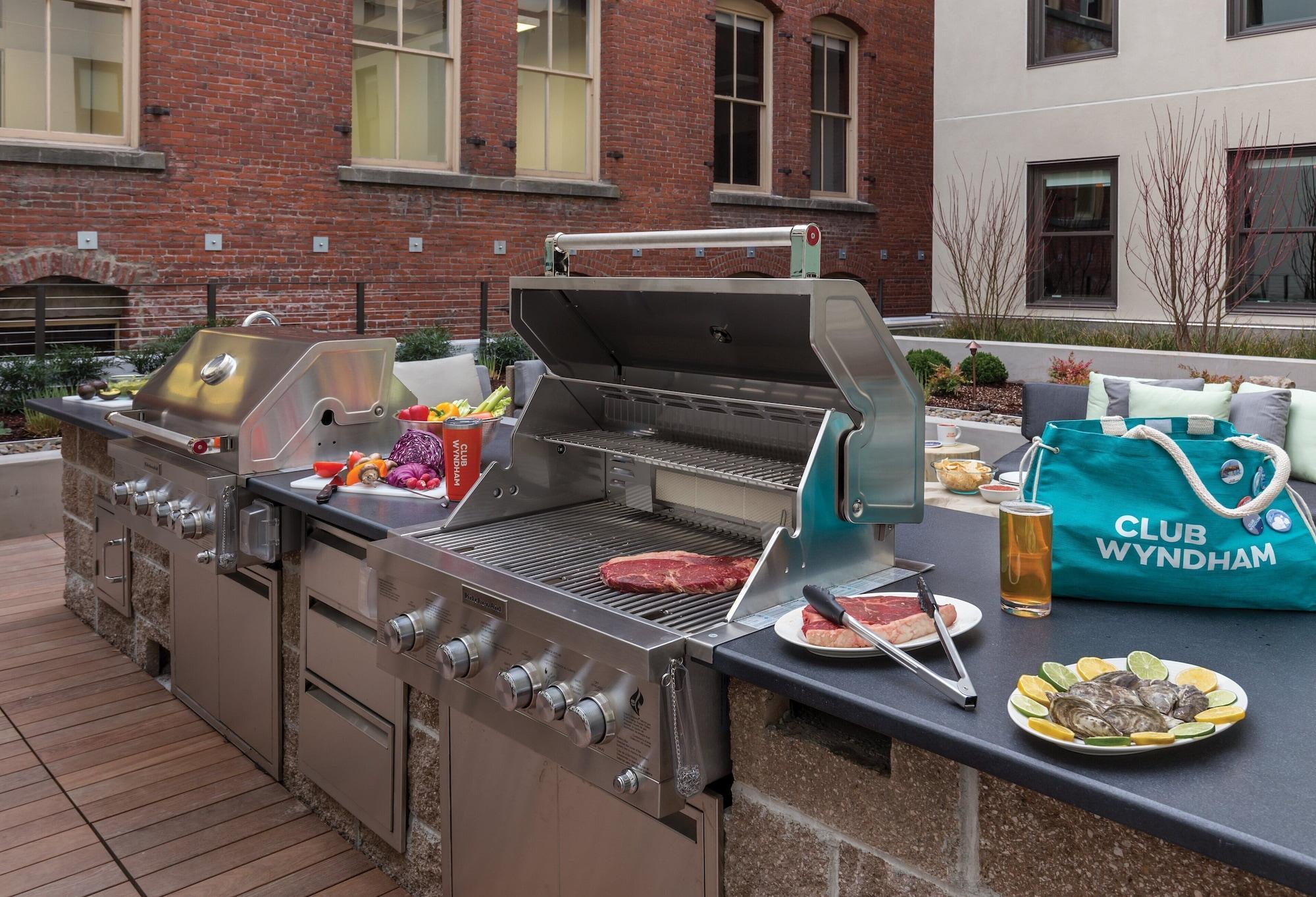Worldmark Portland Waterfront Park ภายนอก รูปภาพ