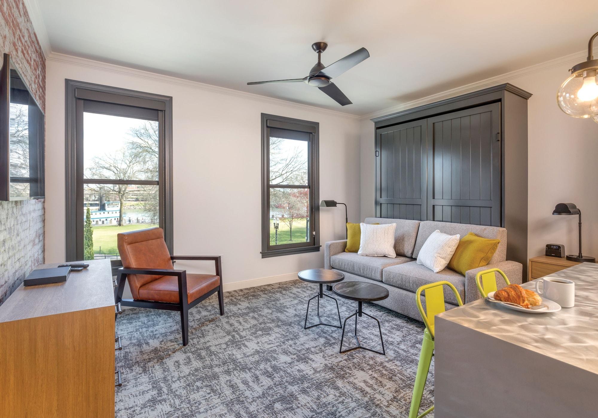 Worldmark Portland Waterfront Park ภายนอก รูปภาพ