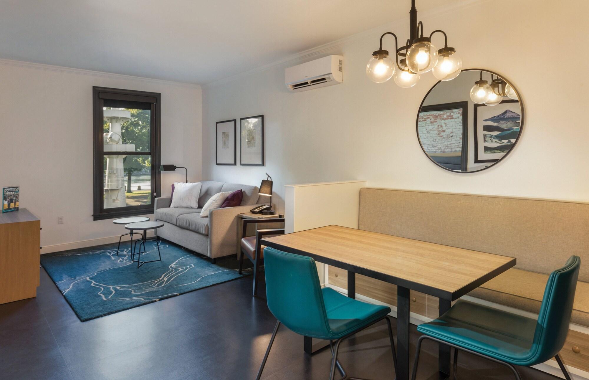 Worldmark Portland Waterfront Park ภายนอก รูปภาพ