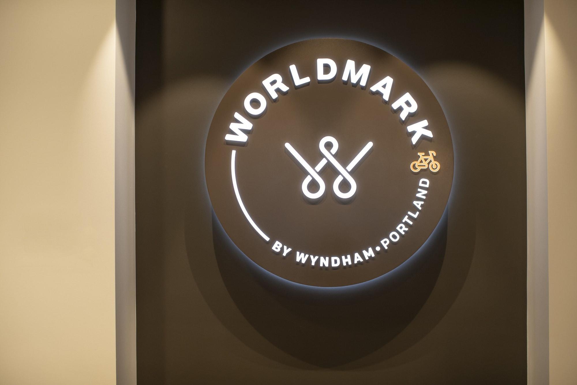 Worldmark Portland Waterfront Park ภายนอก รูปภาพ