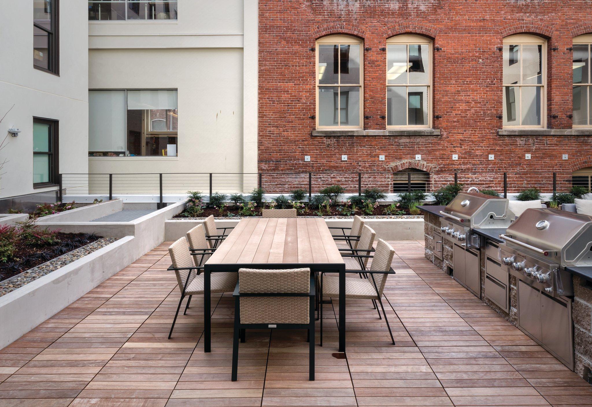 Worldmark Portland Waterfront Park ภายนอก รูปภาพ