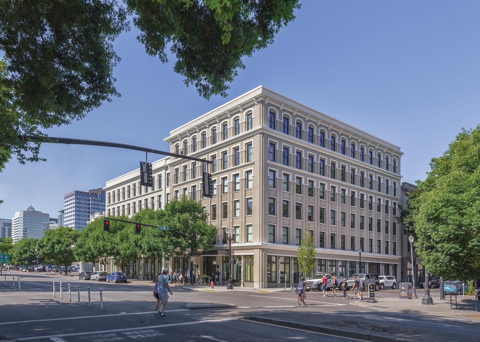Worldmark Portland Waterfront Park ภายนอก รูปภาพ