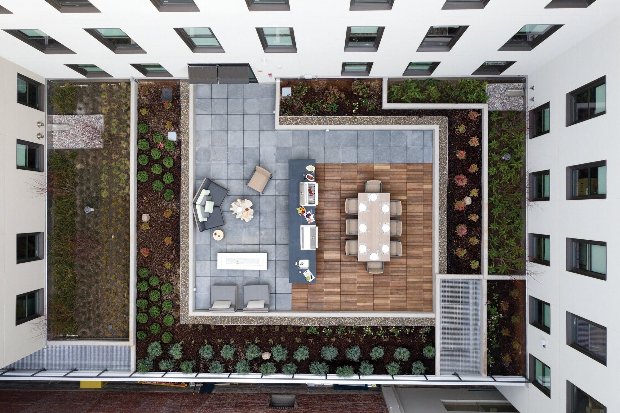 Worldmark Portland Waterfront Park ภายนอก รูปภาพ