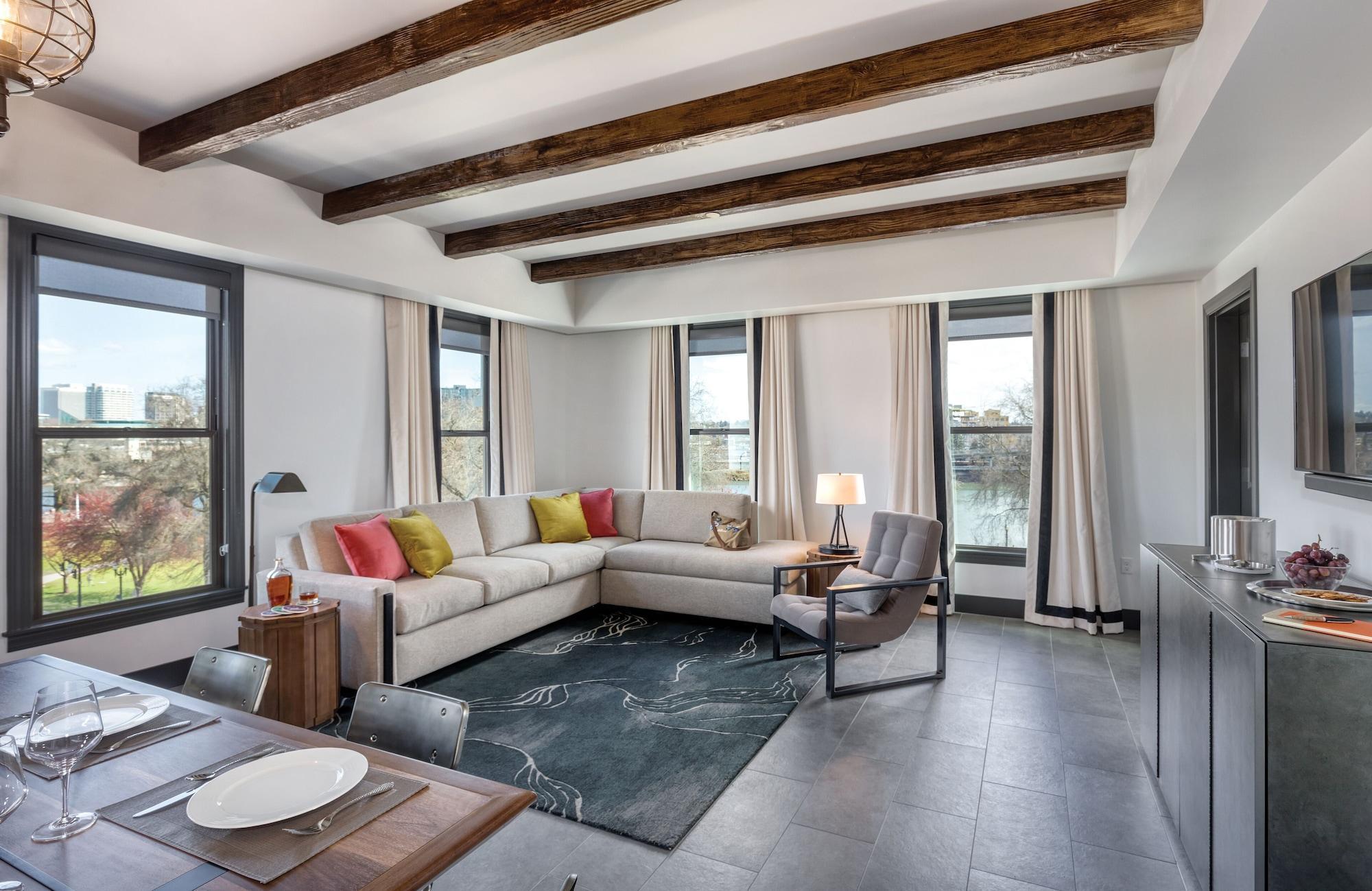 Worldmark Portland Waterfront Park ภายนอก รูปภาพ