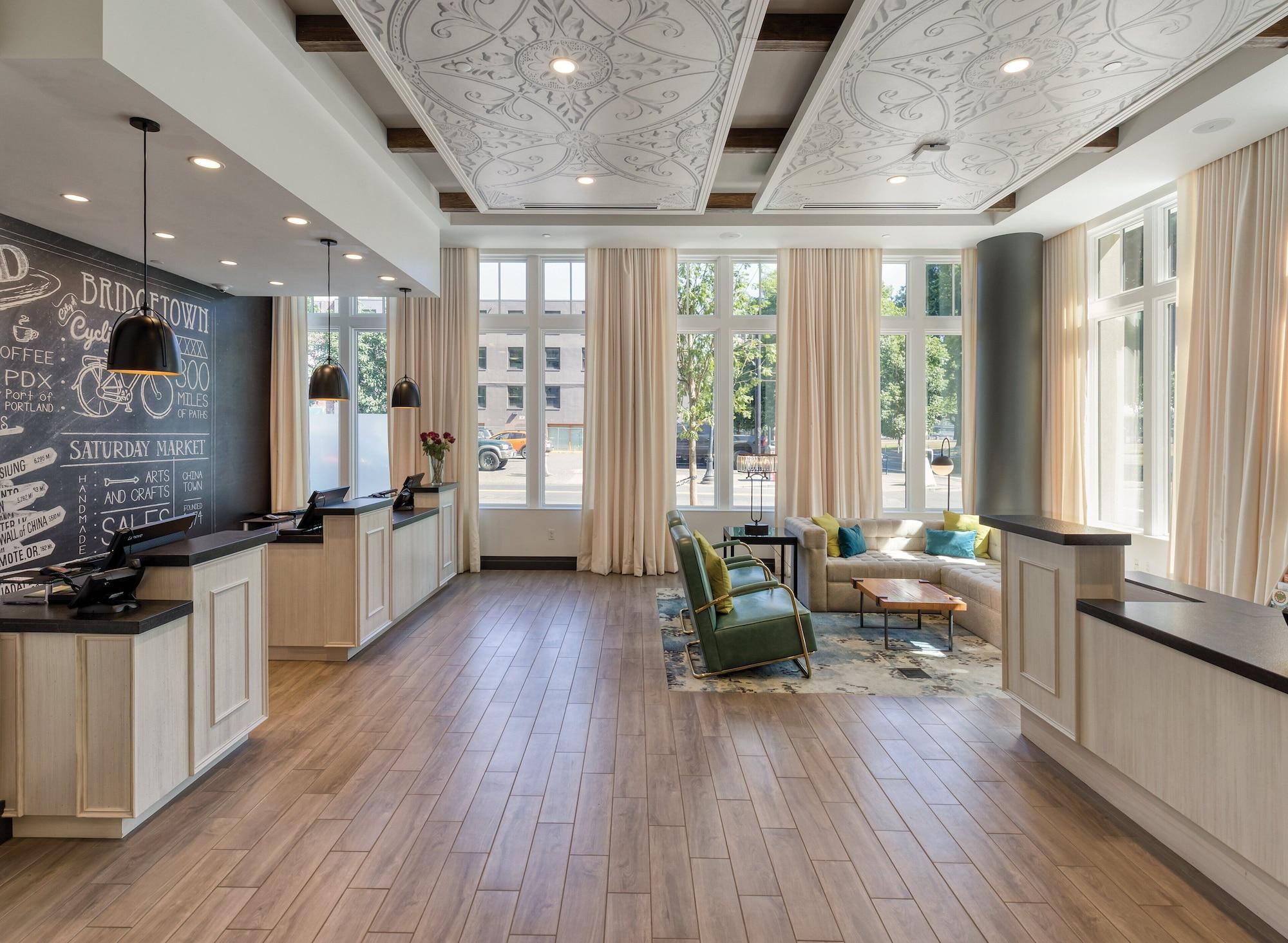 Worldmark Portland Waterfront Park ภายนอก รูปภาพ