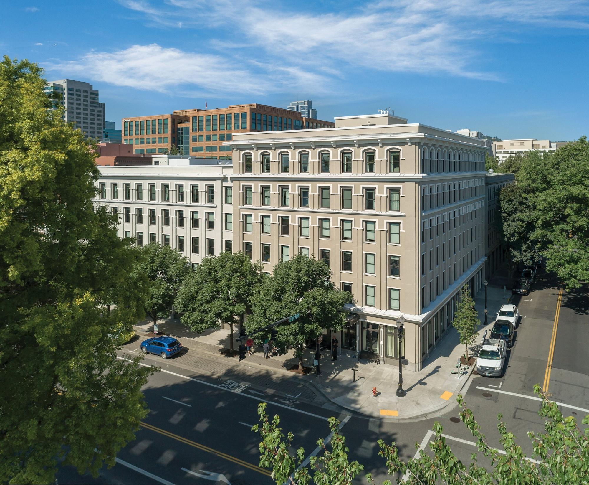 Worldmark Portland Waterfront Park ภายนอก รูปภาพ