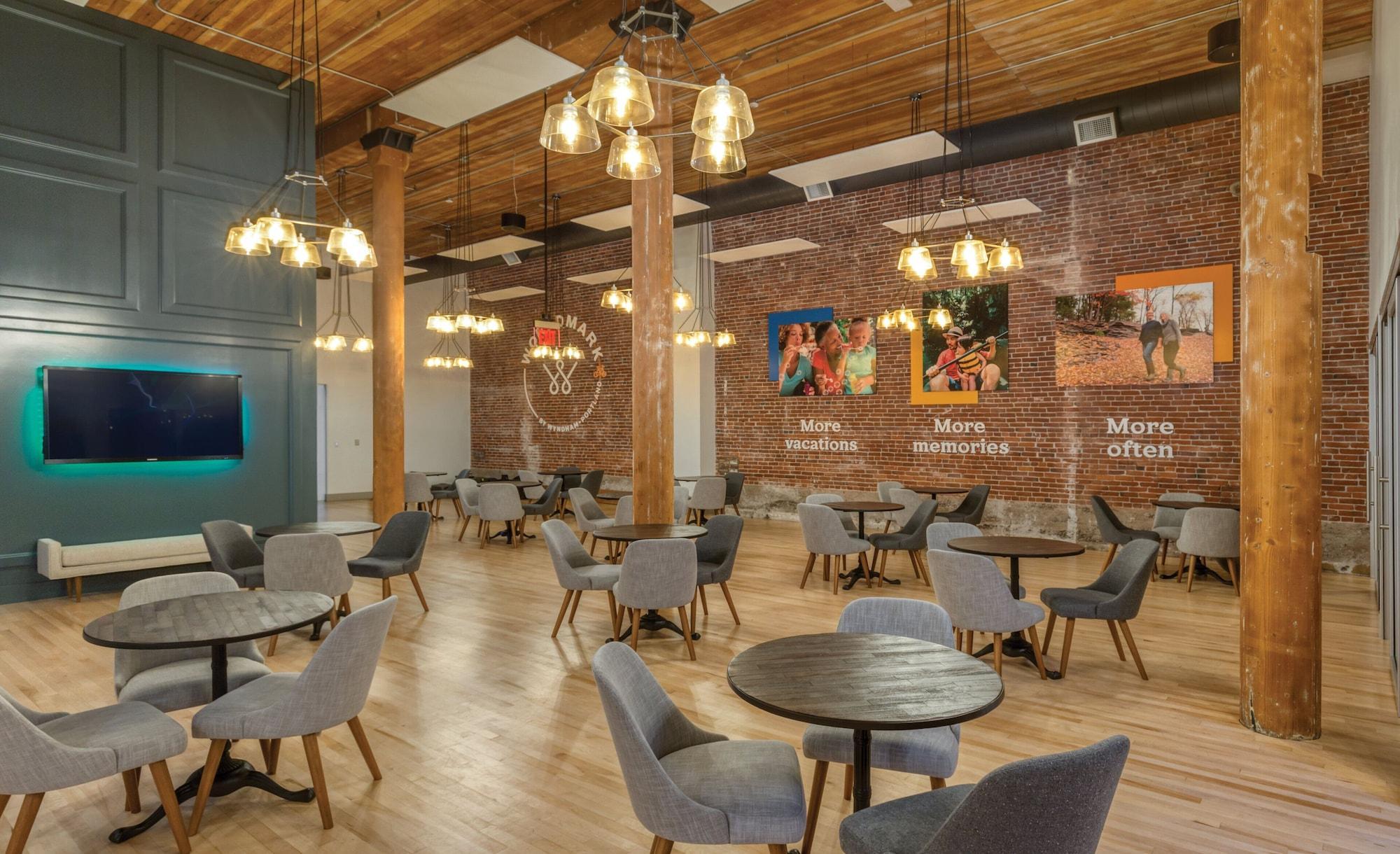 Worldmark Portland Waterfront Park ภายนอก รูปภาพ