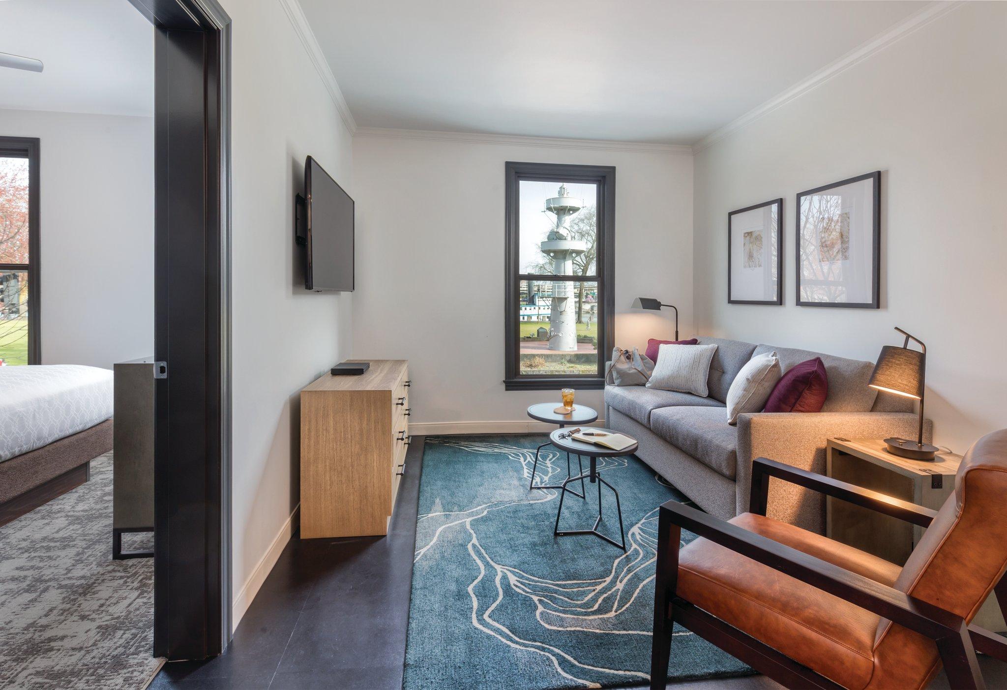 Worldmark Portland Waterfront Park ภายนอก รูปภาพ