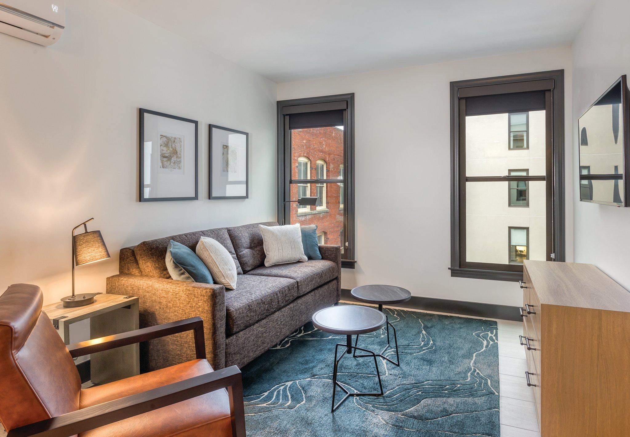 Worldmark Portland Waterfront Park ภายนอก รูปภาพ