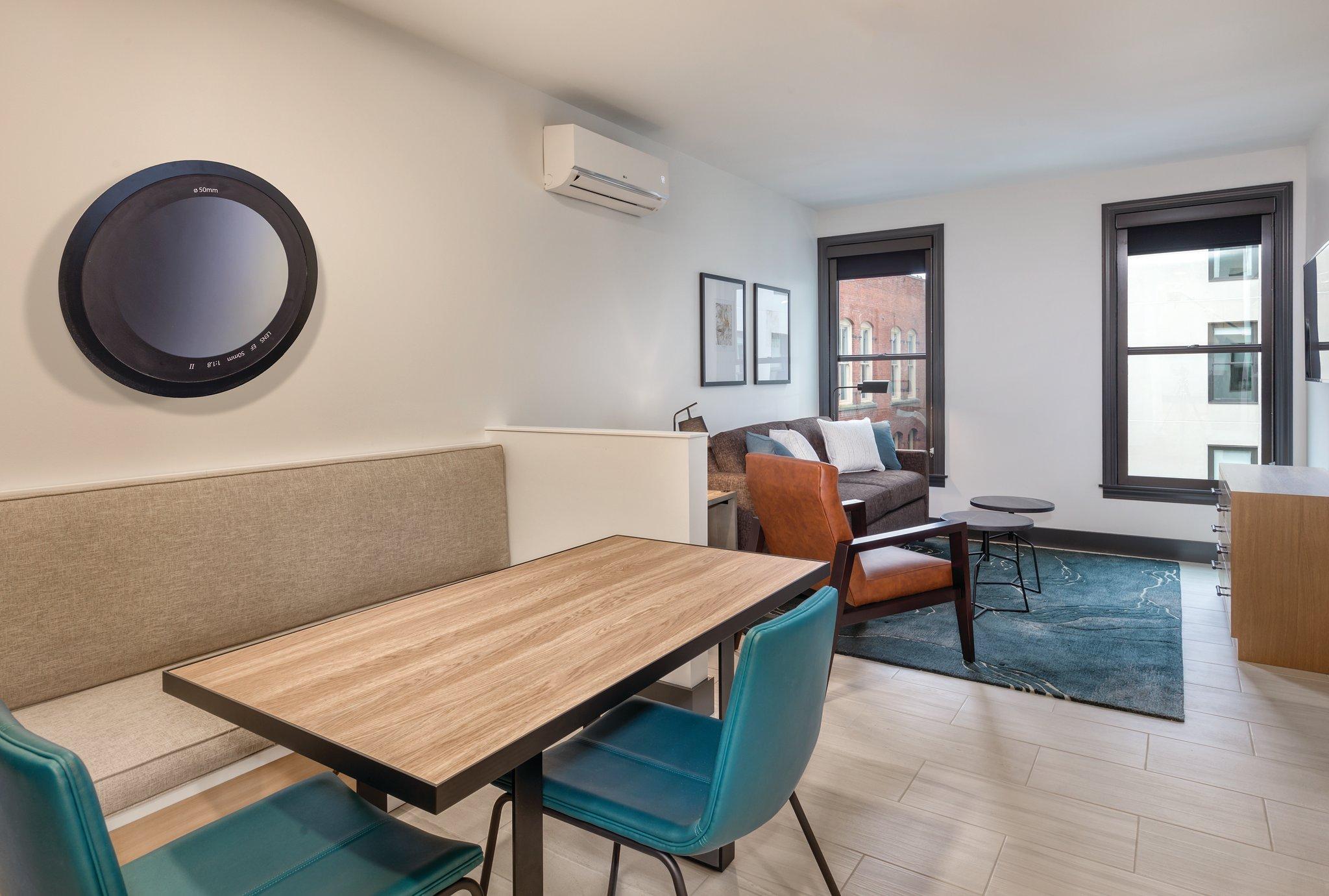 Worldmark Portland Waterfront Park ภายนอก รูปภาพ