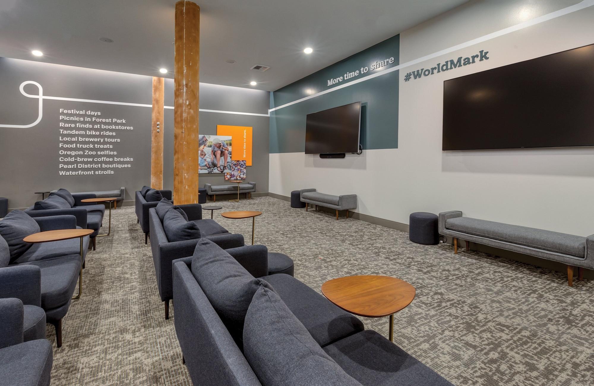 Worldmark Portland Waterfront Park ภายนอก รูปภาพ