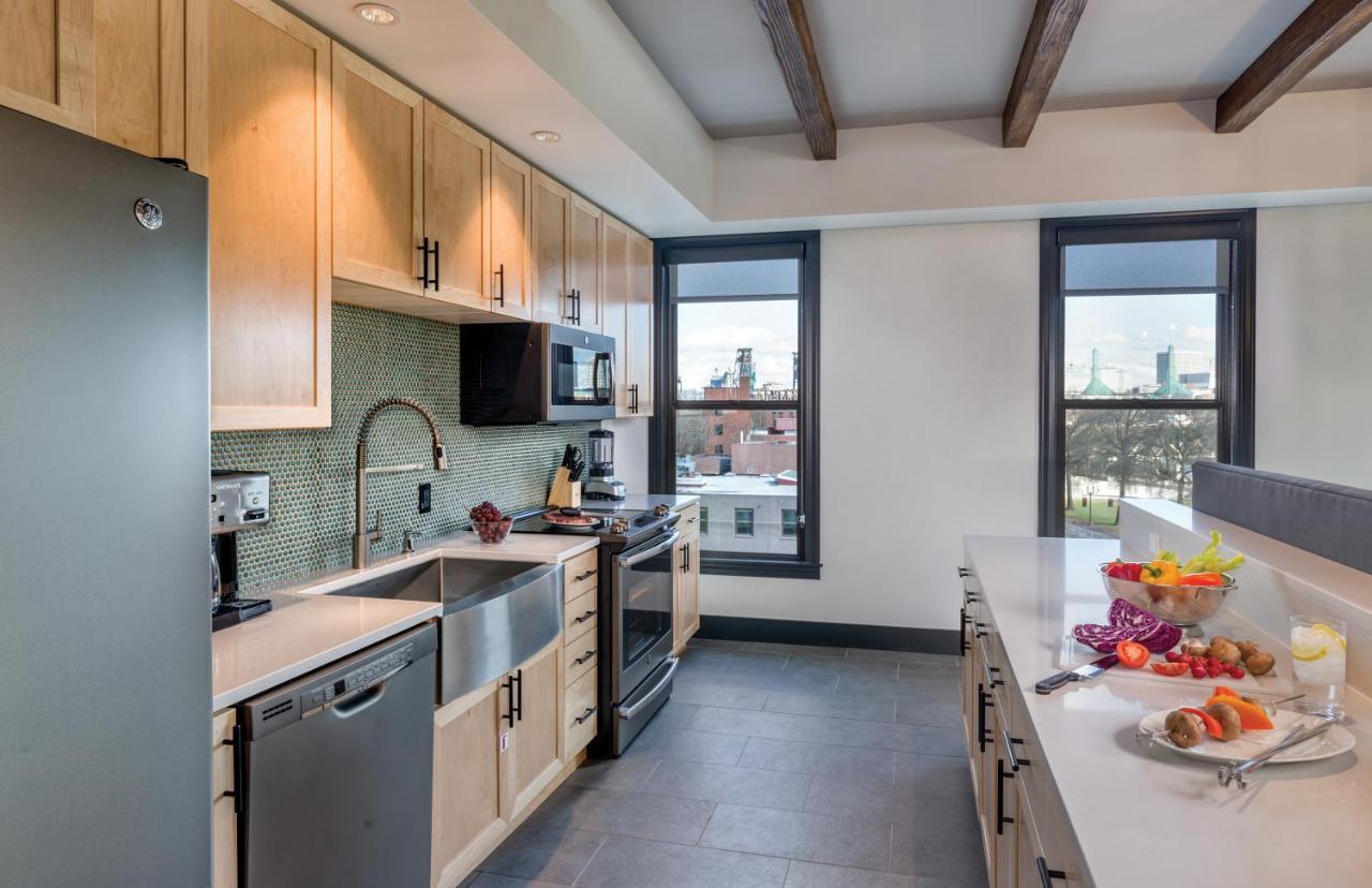 Worldmark Portland Waterfront Park ภายนอก รูปภาพ