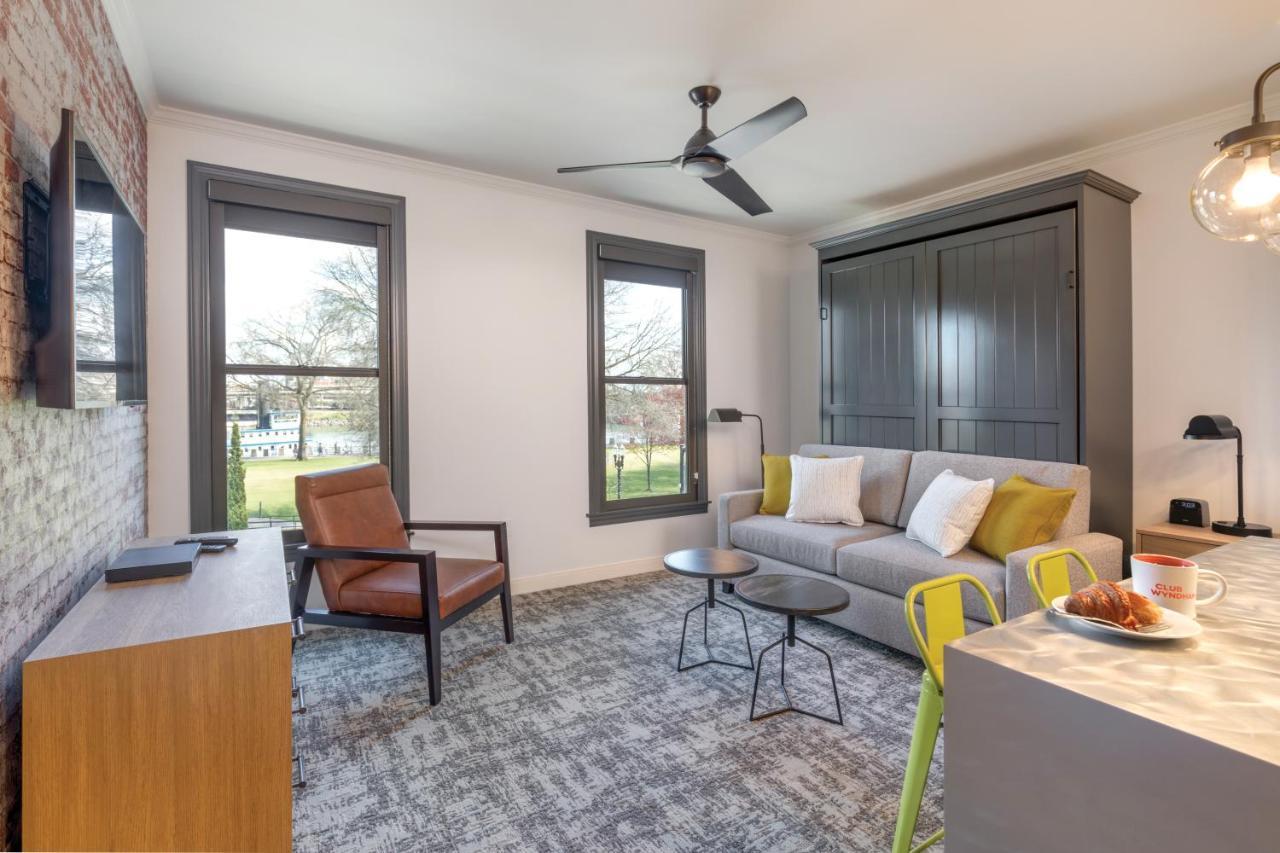 Worldmark Portland Waterfront Park ภายนอก รูปภาพ